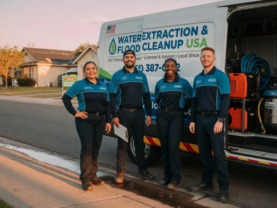 Emergency Water Extraction company in Juliustown, NJ