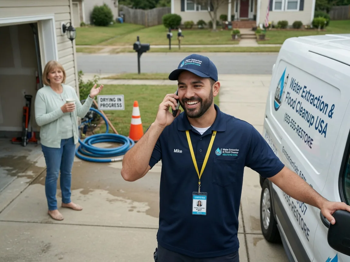 Emergency Water Extraction Juliustown, NJ FAQs